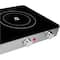 Brentwood Double Infrared Electric Countertop Burner